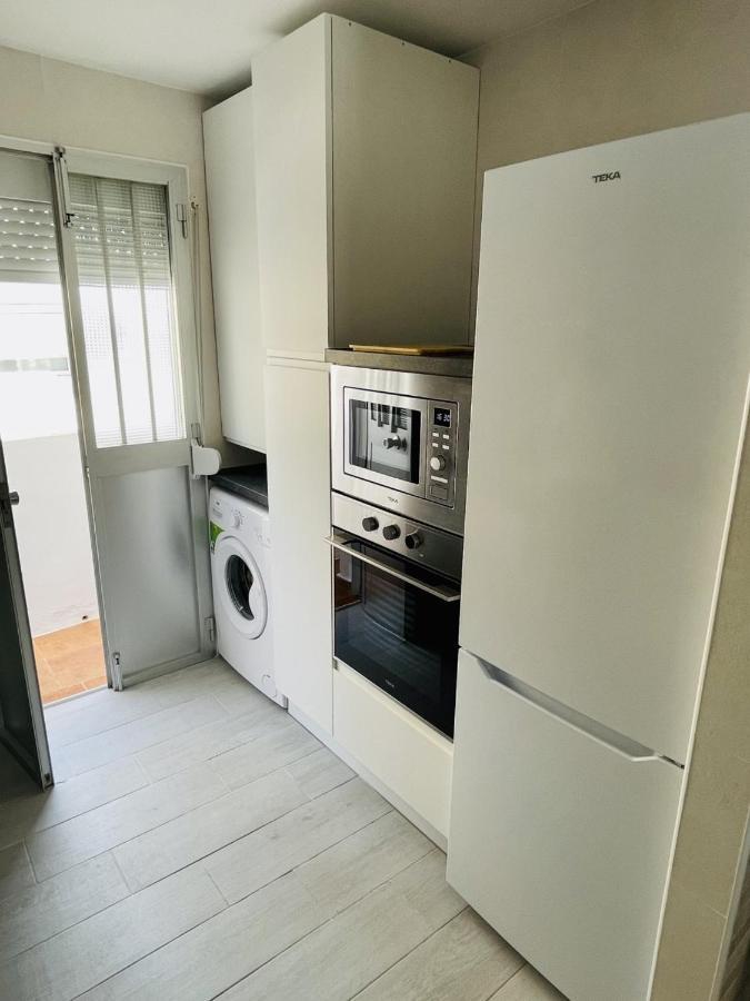 Aita Casa Barbate Daire Dış mekan fotoğraf